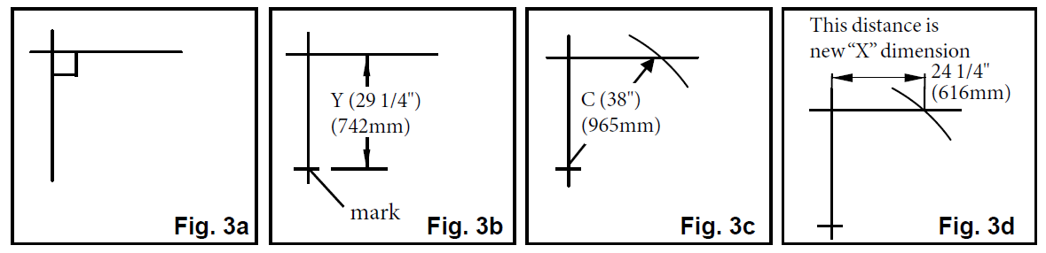 Figure 3 - Final Dimension