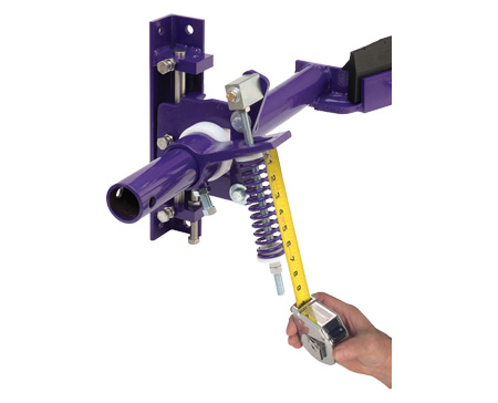 U-Type® with UST Tensioner