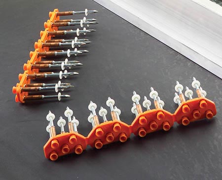 Rapid Loader™ Collated Rivets