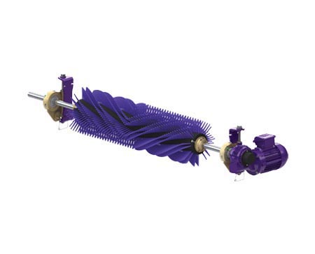 48" (1200mm) Brush Drum Shaft